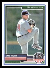 2023 Panini USA Baseball Stars & Stripes - Pick Your Card
