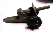 Tim Mee 1960's Us Army Cargo Howitzer Aurora Illinois