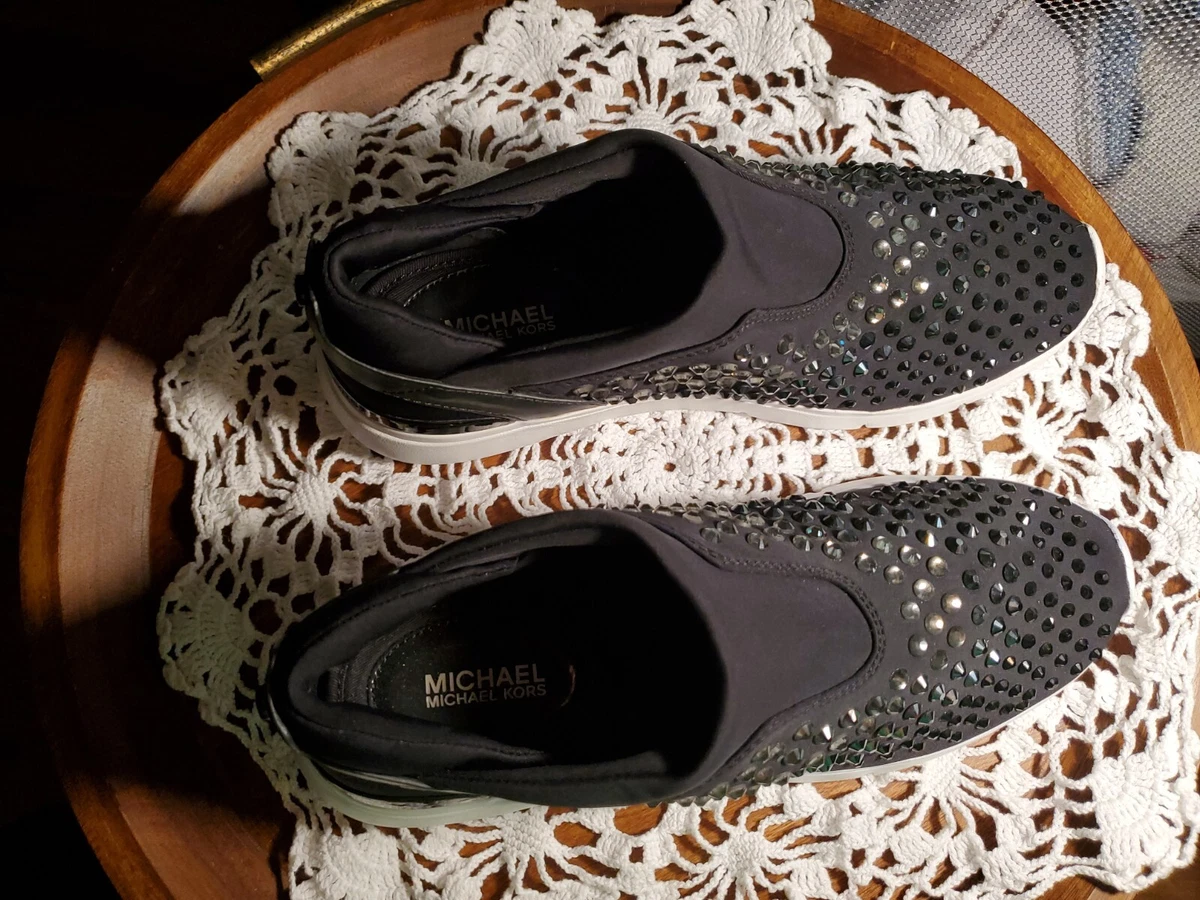 Michael kors sales studded shoes