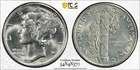1941 S 10C Silver Mercury Dime PCGS MS 63 Large S  FS - 511