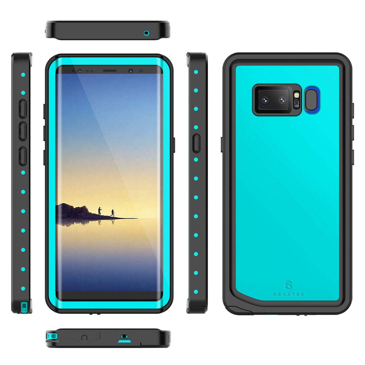 Buy Samsung Galaxy Note 10/10 5G Back Cover Case