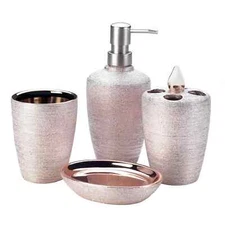 5 Different Styles Bathroom Accessories Sets You Choose