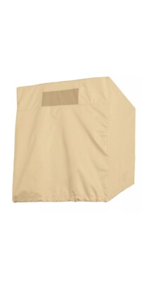 Heavy Duty Evaporative Cooler Down Draft Cover (42Wx47 Dx28 H)