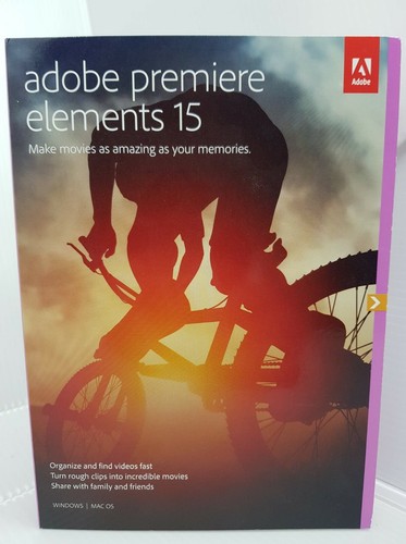 Buy Adobe Premiere Elements 15 Retail Box Online In Taiwan