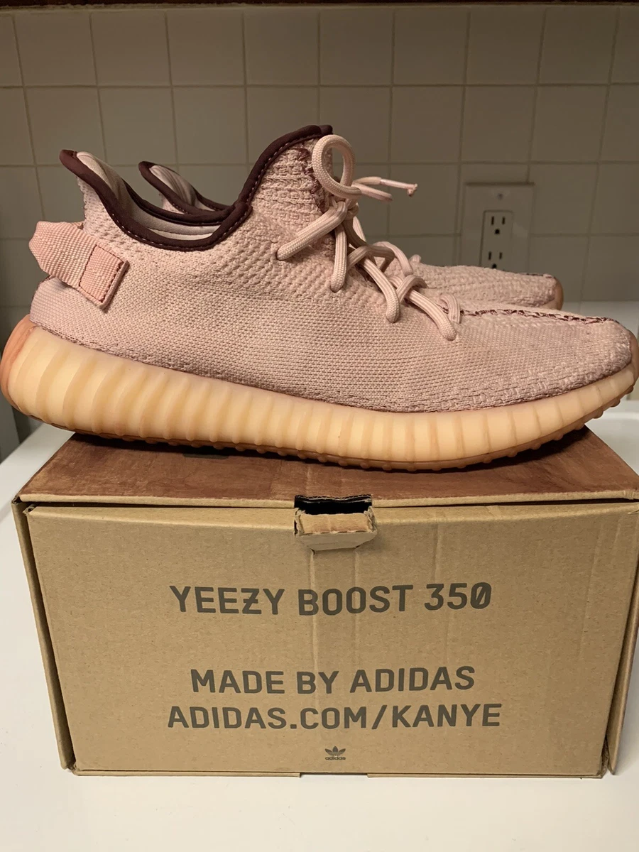 Adidas YEEZY BOOST 350 V2 Cream Triple White Size 10 Custom