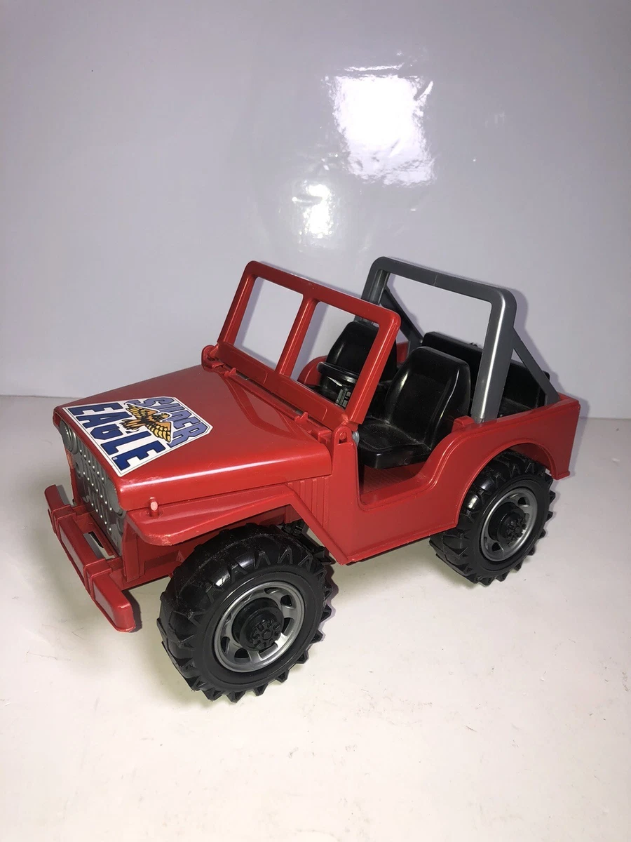 Bruder jeep cheap