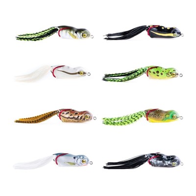 Scum Frog Launch Frog Hollow Body Lure 5/8oz
