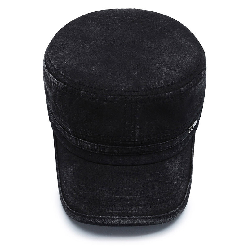 APL Cappelli Esercito Tinta Unita per Uomo e Donna Solido Berretto da Combattimento Militare 