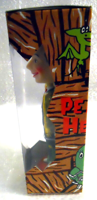 Pee Wee Herman Bobblehead - Pee Wee's Playhouse 2000 NEW Never