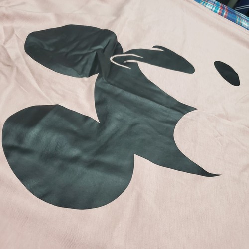 Kappa x Disney Mickey Mouse Kopf T-Shirt Gr. Xxl Slim Fit Unisex  - Bild 13 von 14