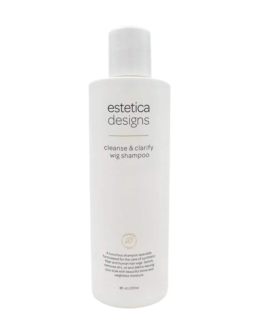 Cleanse & Clarify Shampoo, 8oz