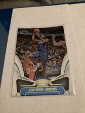 2018-19 Certified #74 Jonathon Simmons Magic