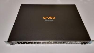 Aruba 2530-48G-PoE+ J9772A