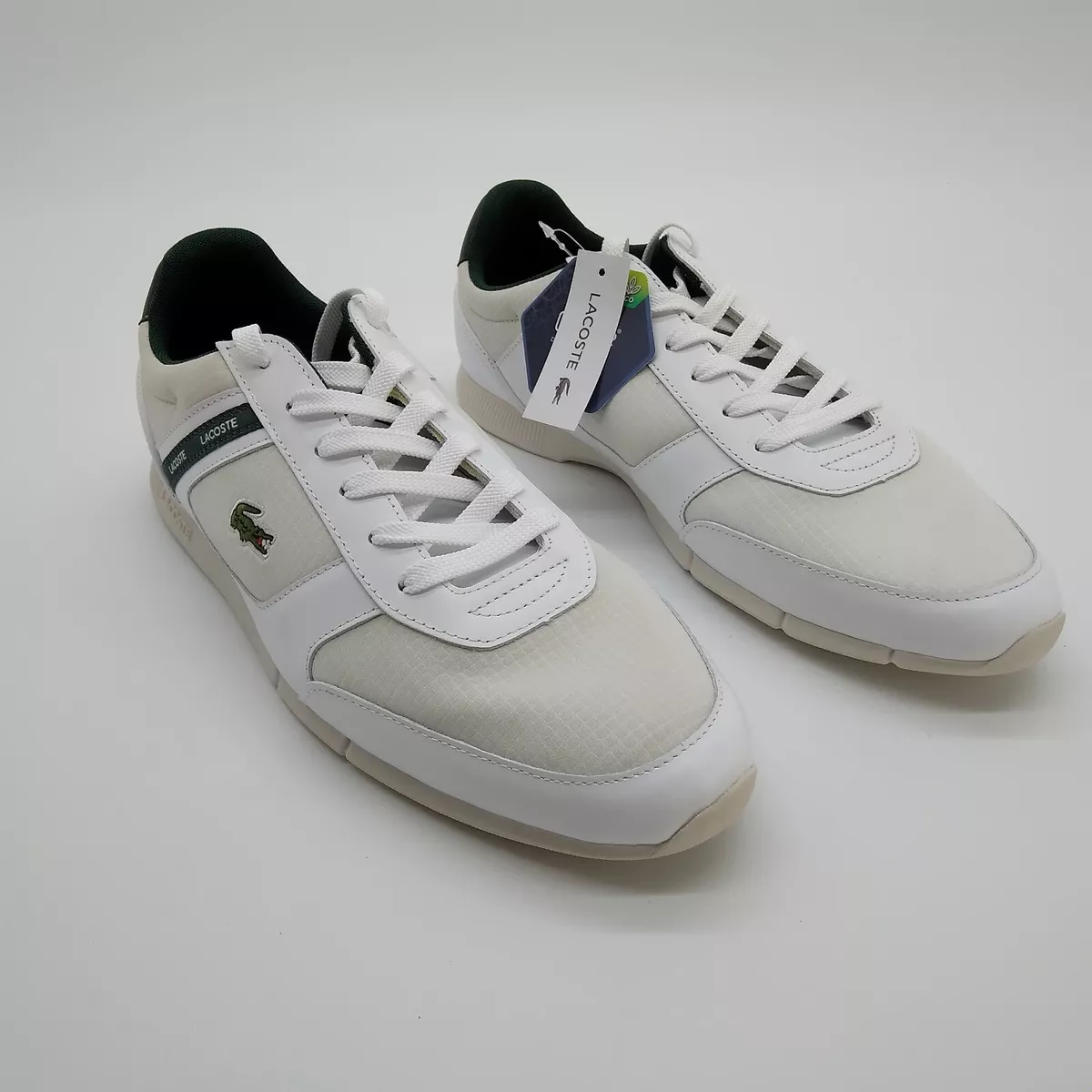 Lacoste size 11 top