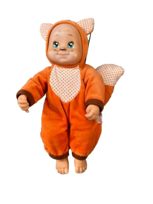 Smoby - Mini Kiss Fox Doll - 30cm