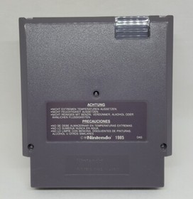 Nintendo NES - Super Mario Bros.3 ( Nur das Modul ) akzeptabel 