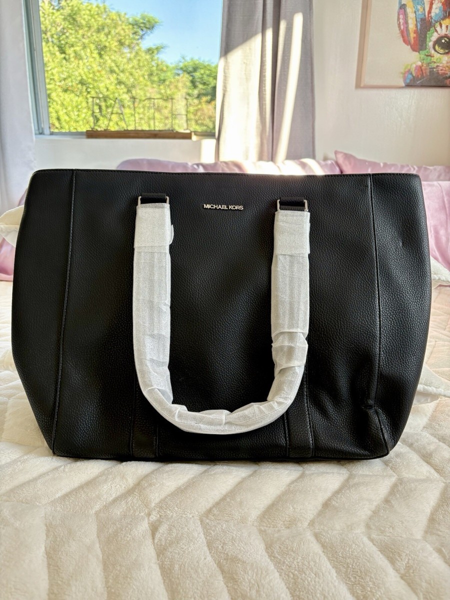 New With Tags Michael Kors Xtra Xtra Large tote bag. | eBay