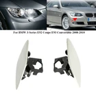 Headlight Washer Cover for BMW 328i 335i Coupe Convertible 2007-2010 Left Right