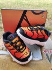 Nike Air Max Plus "Pimento" Toddler 5C