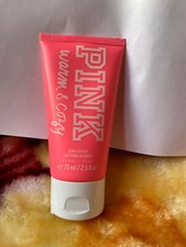 VICTORIAS SECRET PINK WARM COZY BODY LOTION 2.5 oz 75ml