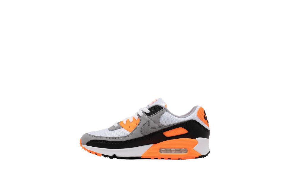 Nike Air Max 90 Total Orange for Sale | Authenticity