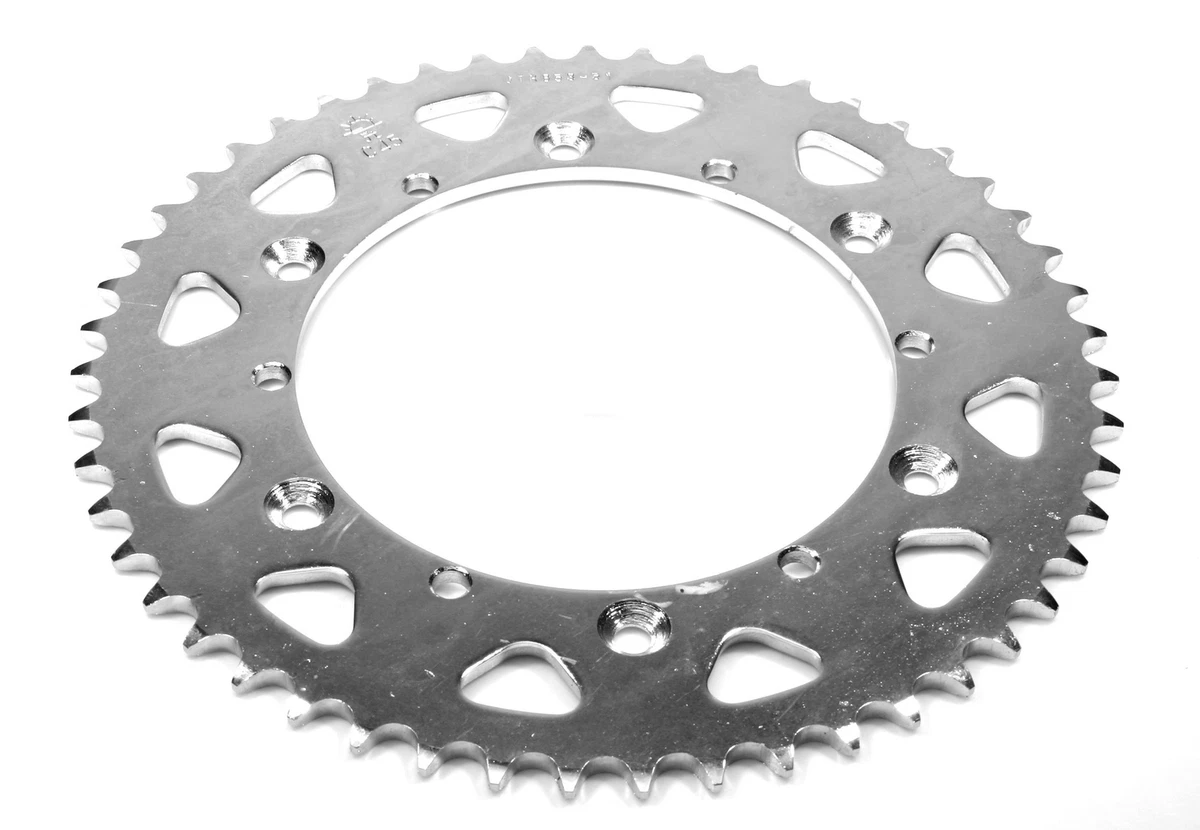 Yamaha YZ125 1980 1998 49 Tooth Rear Sprocket YZ 125