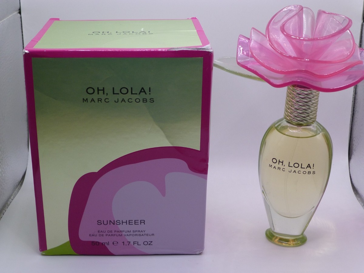 Scents Marc Jacobs Oh Lola Perfume Marc Jacobs Oh Lola Collection