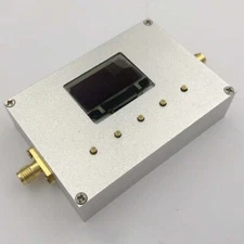 For Handheld Smart Spectrum Analyzer RF Signal Source Power Meter 10-6000MHz