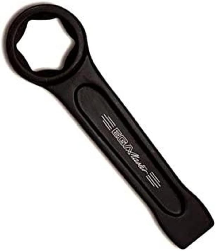 Schlammringschlüssel 21 mm DIN-7444 phosphatiert 67314 - Bild 5 von 12