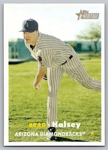 2006 Topps Heritage 1-300 Base (NO SPs) You Pick - Picture 32 of 497