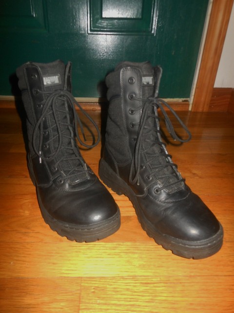 magnum duty boots
