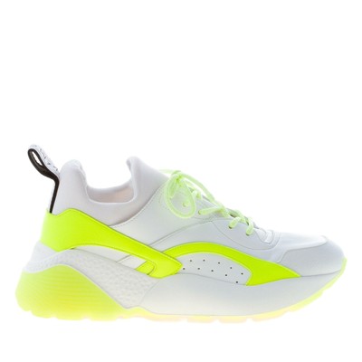 bright yellow womens shoes