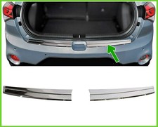 Schutz Stoßstange Hinten für Hyundai i20 II Active 2014-2018 Stahl Chrom