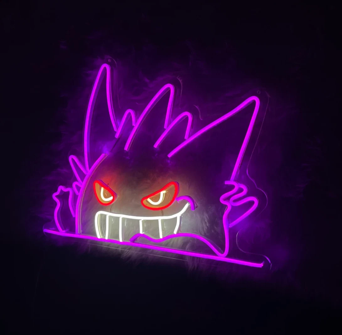 Gengar led light deals
