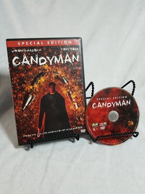 Candyman (DVD) Special Edition Clive Barker HORROR