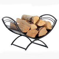Shelterlogic Fireplace Classic Log Holder on sale Shelterlogic Fireplace Classic Log Holder on sale