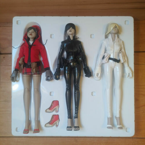 M792 threeA WWR Hara Patrol ワンフェス 原パトロール 開封済