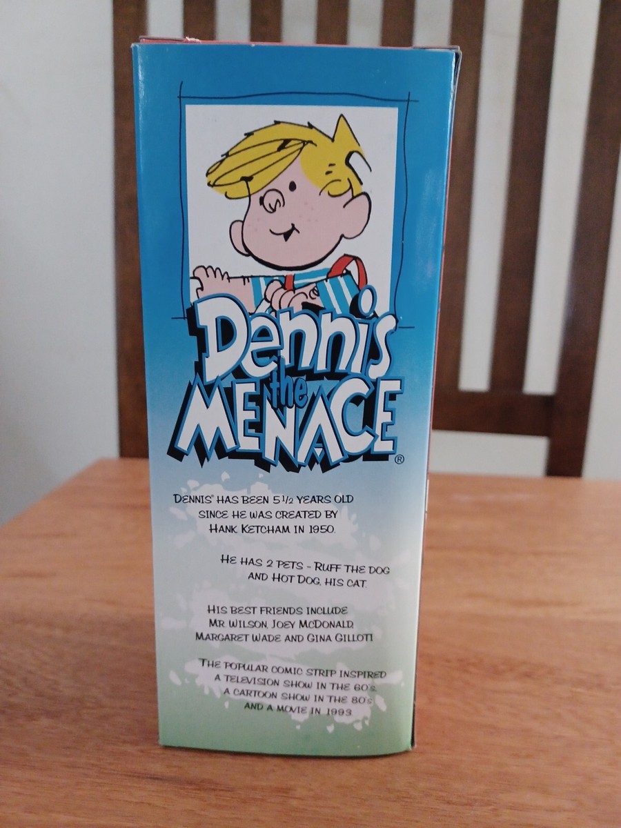 Dennis the Menace limited edition Bobblehead | eBay