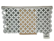 Kitchen Sink Divider Protector Mat- Grey sink saddle kitchen sink accessories