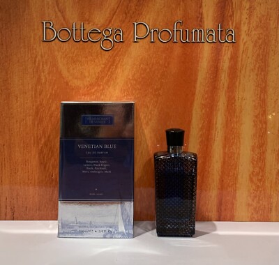 The Merchant of Venice Venetian Blue Eau de Parfum Spray 100ml