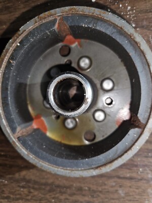Flywheel Rotor Magneto Suzuki PE175 PE 175 | eBay