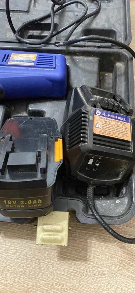 OSG Pipe Cutter, Plumber Tool. Cuts 1/4”- 1 1/8” Pipe. Pvc/Steel - Image 4 of 4