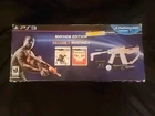 Mayhem Edition (Resistance 3 + Killzone 3) Sony Playstation 3 w/Playstation Move