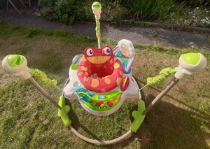 fisher price jumperoo k6070
