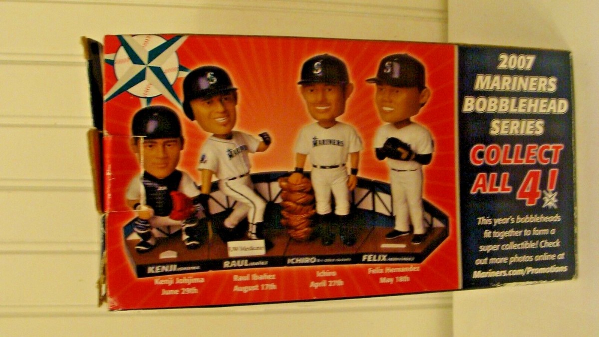 2007 Ichiro 