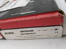 Bernard Q4015MS3EEC BTB MIG Gun 400 Amp 15ft Cable .045" Wire Euro Connector