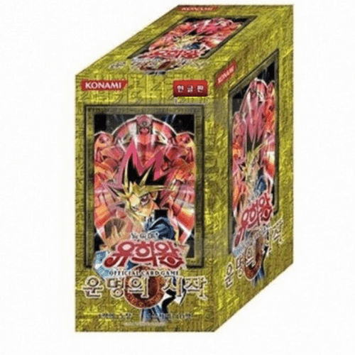 Yugioh Card Rise of Destiny Booster Box (40 Packs)  Korean Ver./RDS-KR - Picture 1 of 2