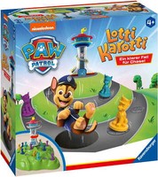 Ravensburger Kinderspiel Wettlaufspiel Paw Patrol Lotti Karotti 22372