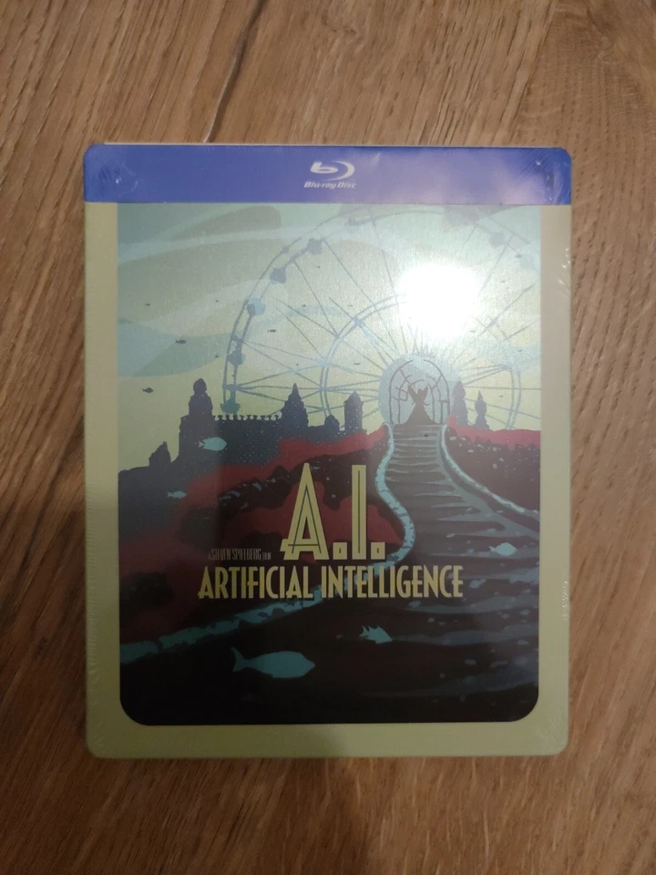 A.i. (intelligence Artificielle) Édition Steelbook