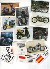 Moto World - Edigamma - Single Figures €0.80 - See List 